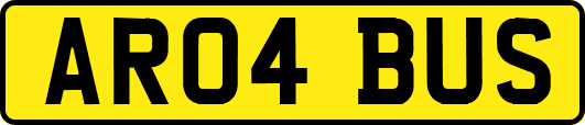 AR04BUS