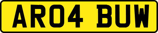 AR04BUW