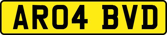 AR04BVD