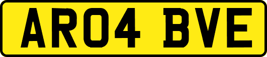 AR04BVE
