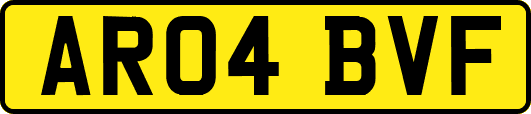 AR04BVF