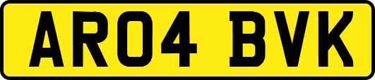 AR04BVK