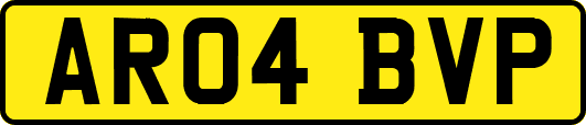 AR04BVP