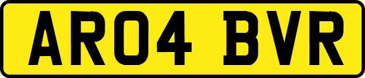 AR04BVR