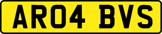 AR04BVS