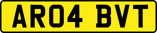 AR04BVT