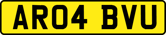 AR04BVU