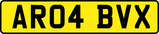 AR04BVX