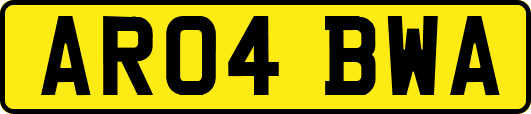 AR04BWA