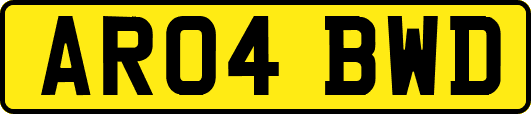 AR04BWD