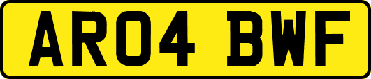 AR04BWF