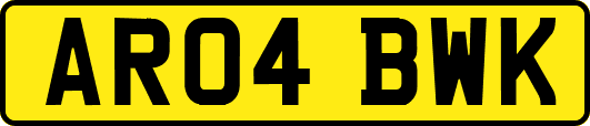 AR04BWK