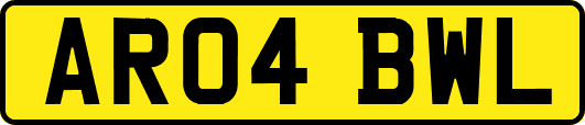 AR04BWL