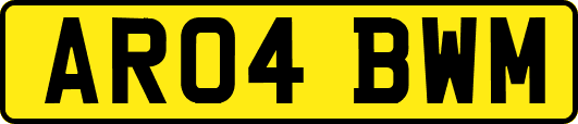 AR04BWM