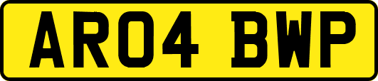 AR04BWP