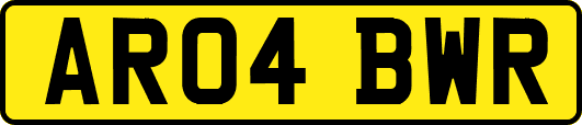 AR04BWR