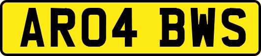 AR04BWS