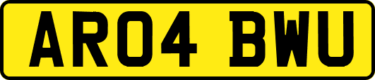 AR04BWU