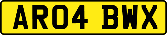 AR04BWX