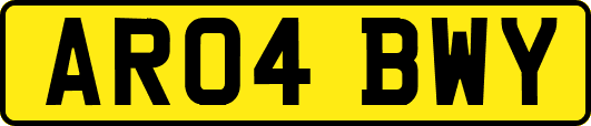 AR04BWY