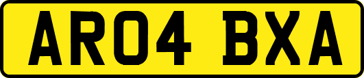 AR04BXA