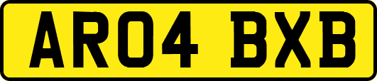 AR04BXB