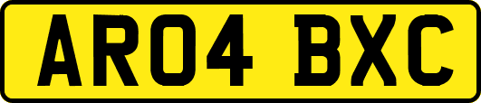 AR04BXC