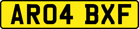 AR04BXF