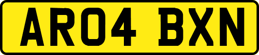 AR04BXN
