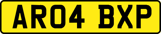 AR04BXP