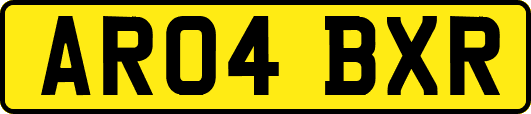 AR04BXR