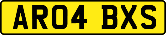 AR04BXS