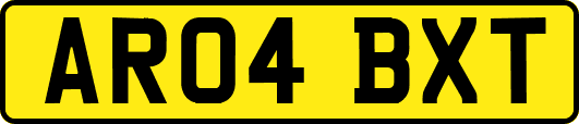 AR04BXT