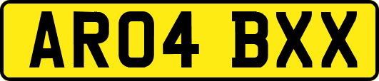 AR04BXX