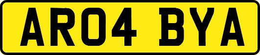 AR04BYA