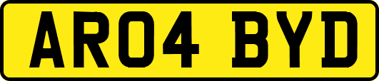 AR04BYD