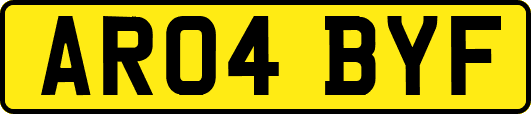AR04BYF