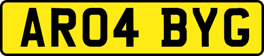 AR04BYG