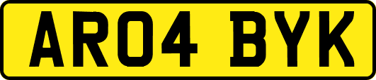 AR04BYK