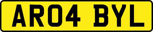 AR04BYL