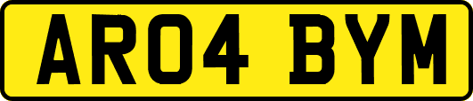 AR04BYM