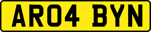 AR04BYN