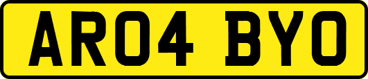 AR04BYO