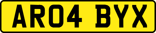 AR04BYX