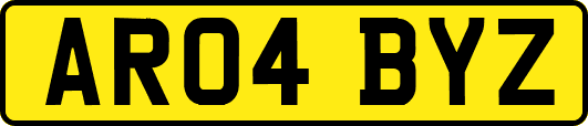 AR04BYZ