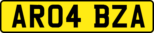 AR04BZA