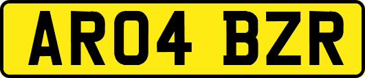 AR04BZR
