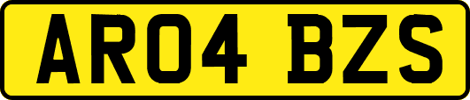 AR04BZS