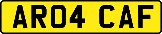 AR04CAF