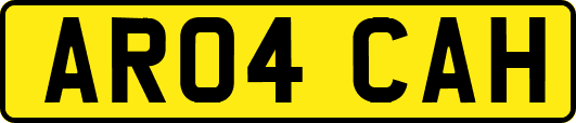AR04CAH